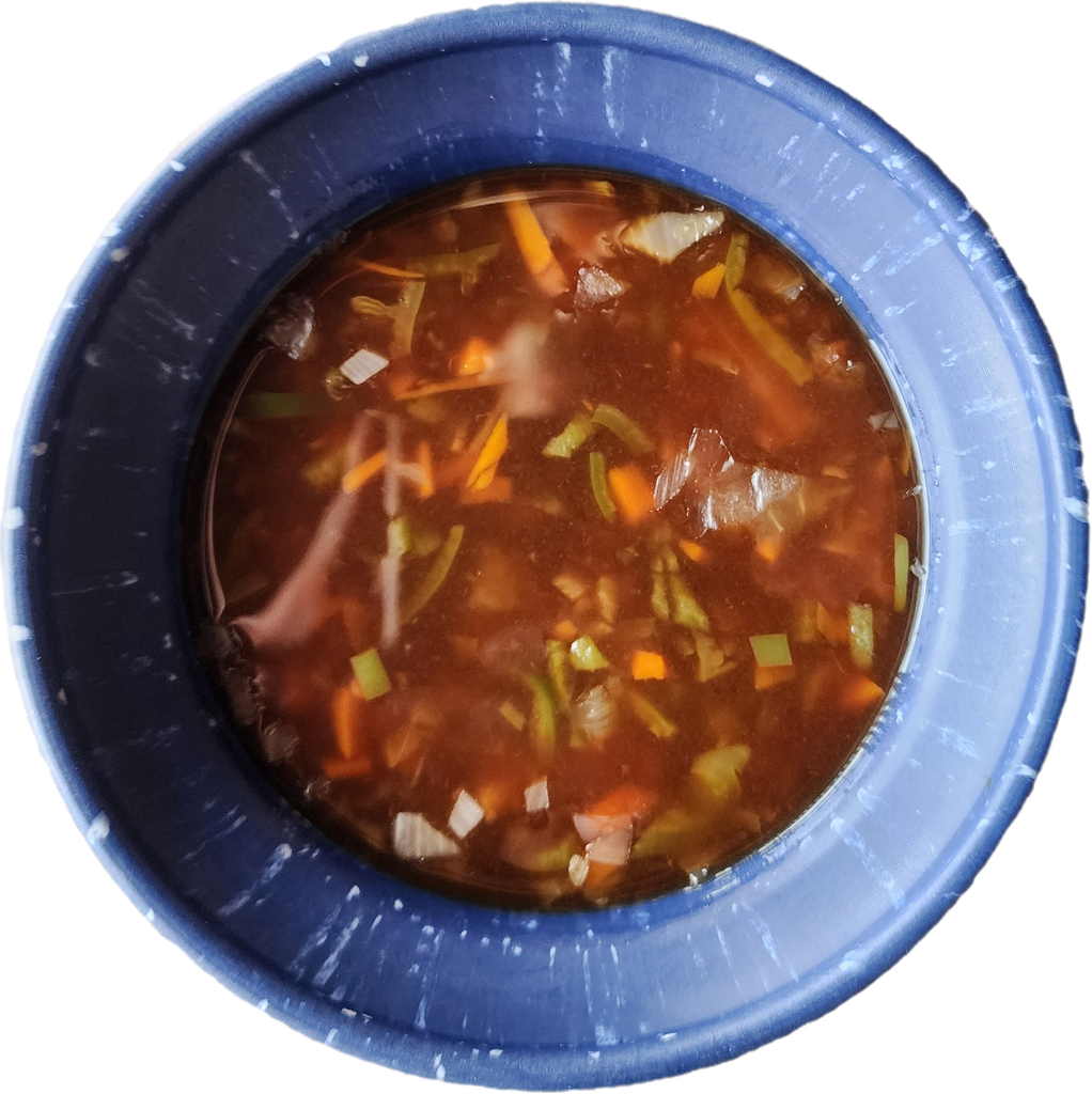 HOT &amp; SOUR SOUP
