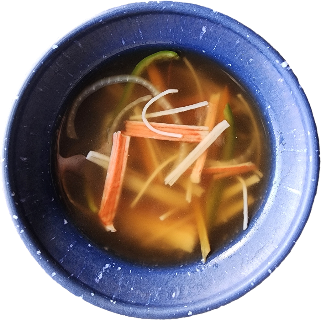 CRAB SOUP