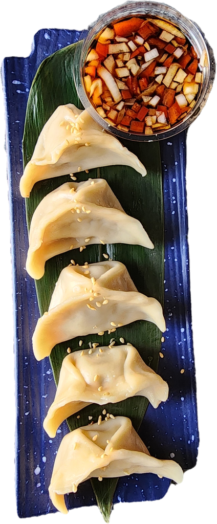 STEAMED DUMPLINGS