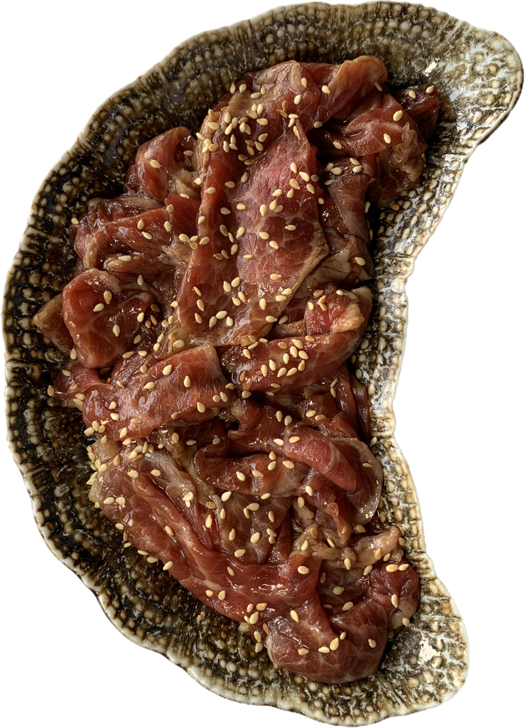 BEEF BULGOGI