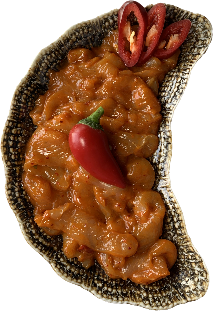 SPICY CHICKEN