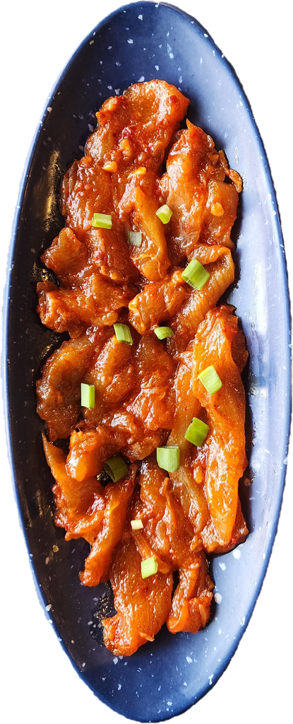 SPICY CHICKEN