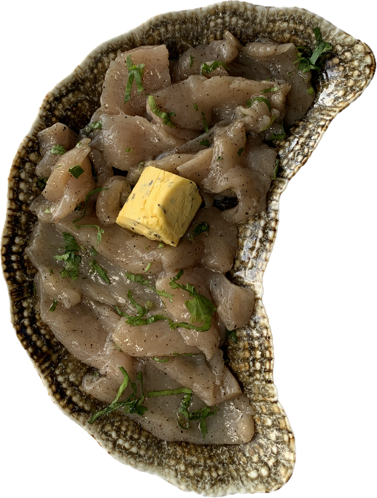 HERBED BUTTER CHICKEN