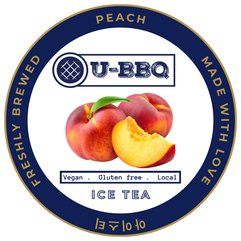 PEACH ICE TEA
