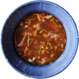 HOT &amp; SOUR SOUP