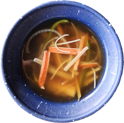 CRAB SOUP