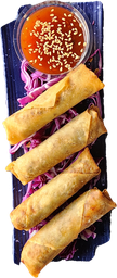 BEEF SPRING ROLLS
