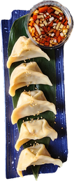 STEAMED DUMPLINGS