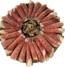 BEEF ONION TERIYAKI