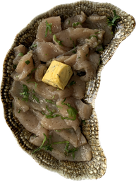 HERBED BUTTER CHICKEN