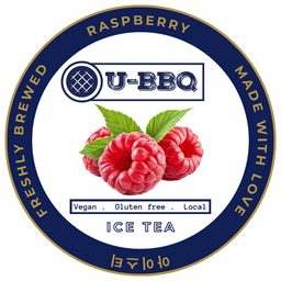 RASPBERRY ICE TEA