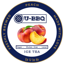 PEACH ICE TEA